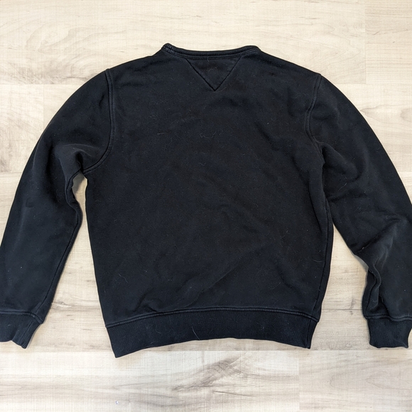 Tommy Hilfiger Black Men's Sweater - Picture 2 of 3